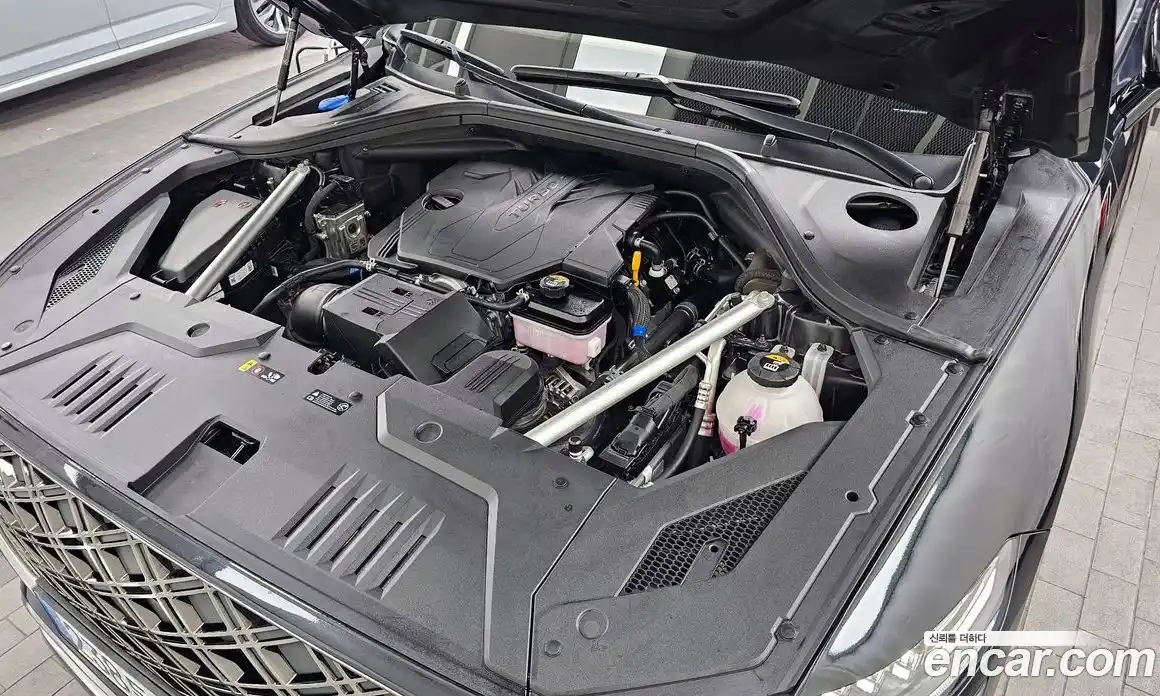 Genesis GV70 2024 2.5 Автомат в Москве № 746661, фото 6