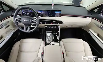 Genesis GV70 2024 2.5 Автомат в Москве № 746661, миниатюра 7