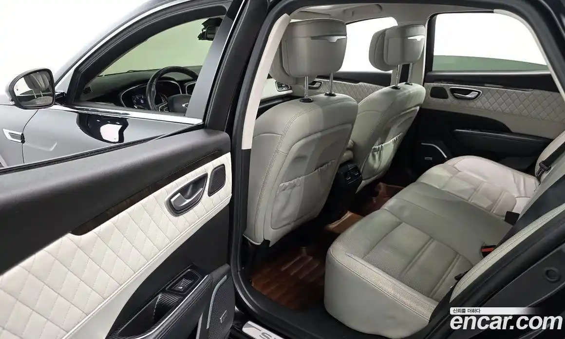 Renault SM6 2016 2.0 Автомат в Москве № 746744, фото 12