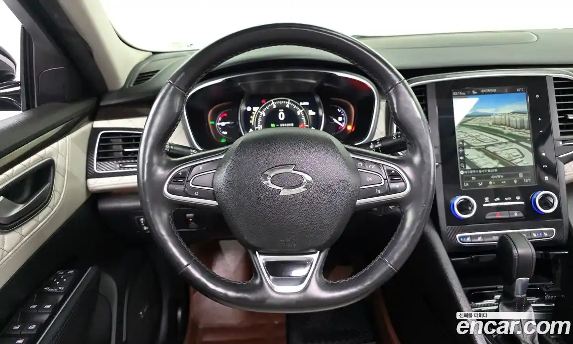 Renault SM6 2016 2.0 Автомат в Москве № 746744, фото 13