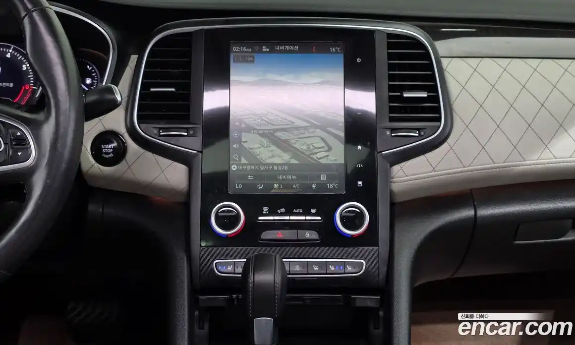 Renault SM6 2016 2.0 Автомат в Москве № 746744, фото 14