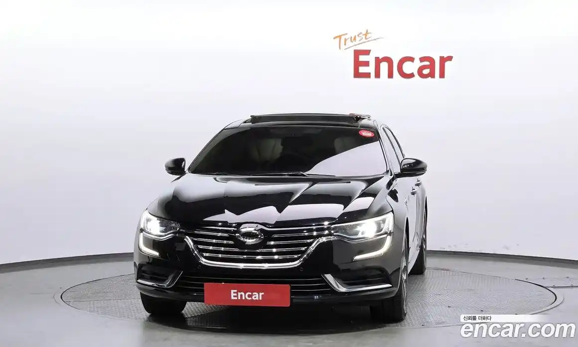 Renault SM6 2016 2.0 Автомат в Москве № 746744, фото 3