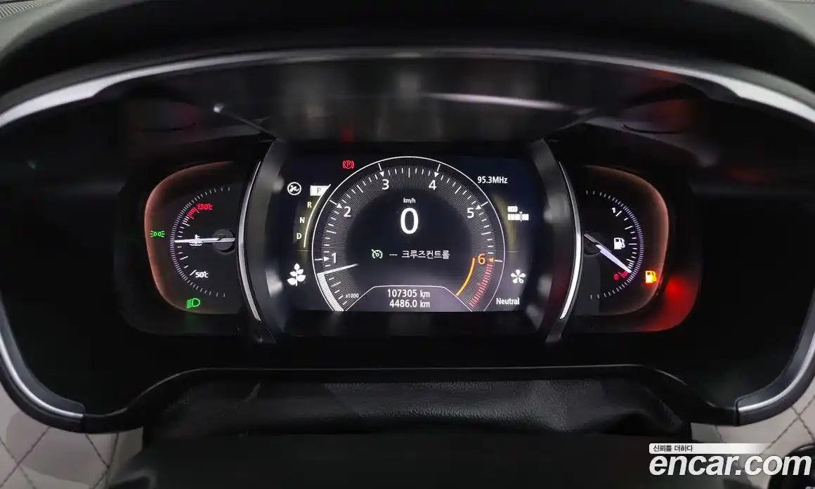 Renault SM6 2016 2.0 Автомат в Москве № 746744, фото 8