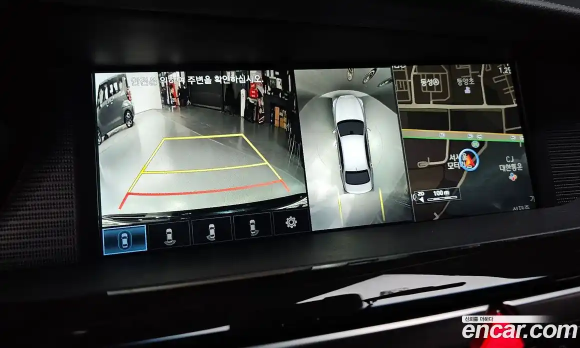 Genesis EQ900 2018 3.8 Автомат в Москве № 746921, фото 15