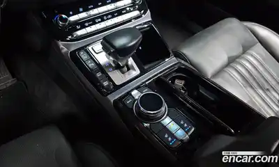 Genesis EQ900 2018 3.8 Автомат в Москве № 746921, миниатюра 9