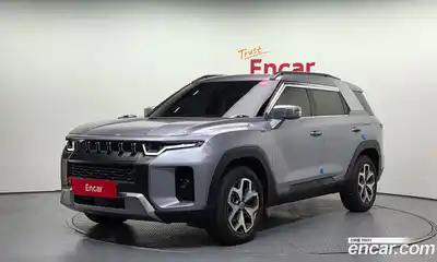 SsangYong Torres, 2023