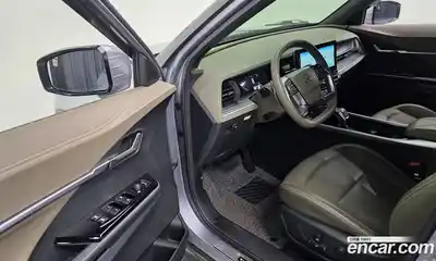 SsangYong Torres 2023 1.5 Автомат в Москве № 746952, миниатюра 11