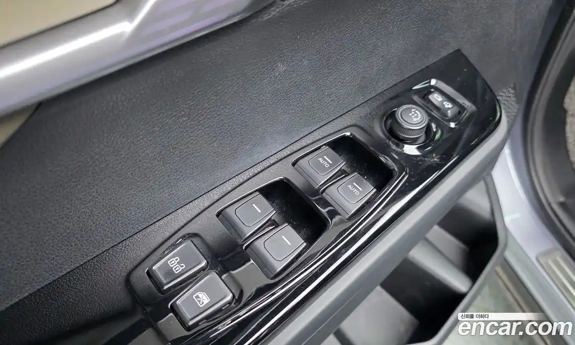 SsangYong Torres 2023 1.5 Автомат в Москве № 746952, фото 12