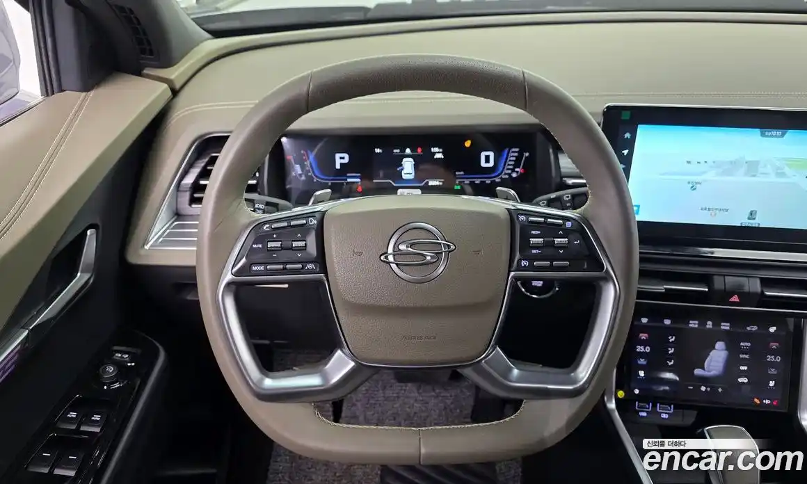 SsangYong Torres 2023 1.5 Автомат в Москве № 746952, фото 14