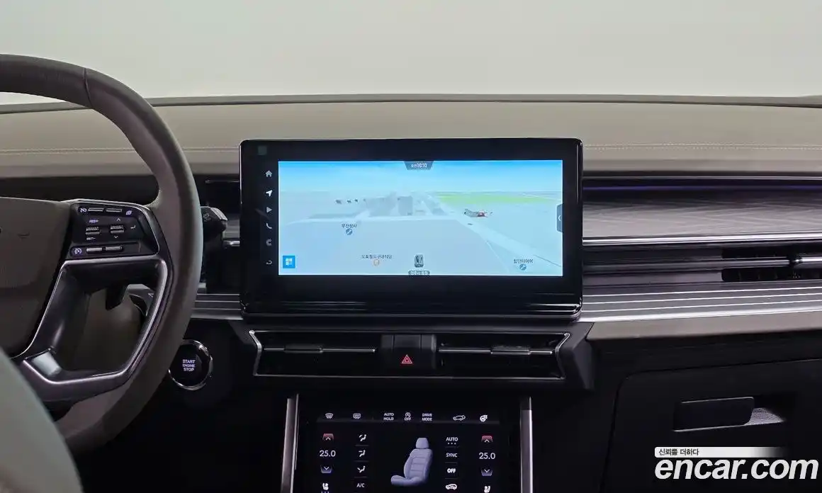 SsangYong Torres 2023 1.5 Автомат в Москве № 746952, фото 16