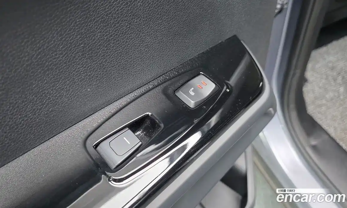 SsangYong Torres 2023 1.5 Автомат в Москве № 746952, фото 18