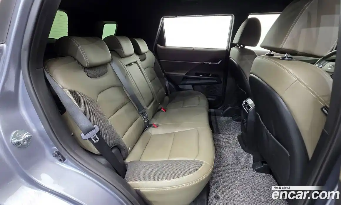 SsangYong Torres 2023 1.5 Автомат в Москве № 746952, фото 19