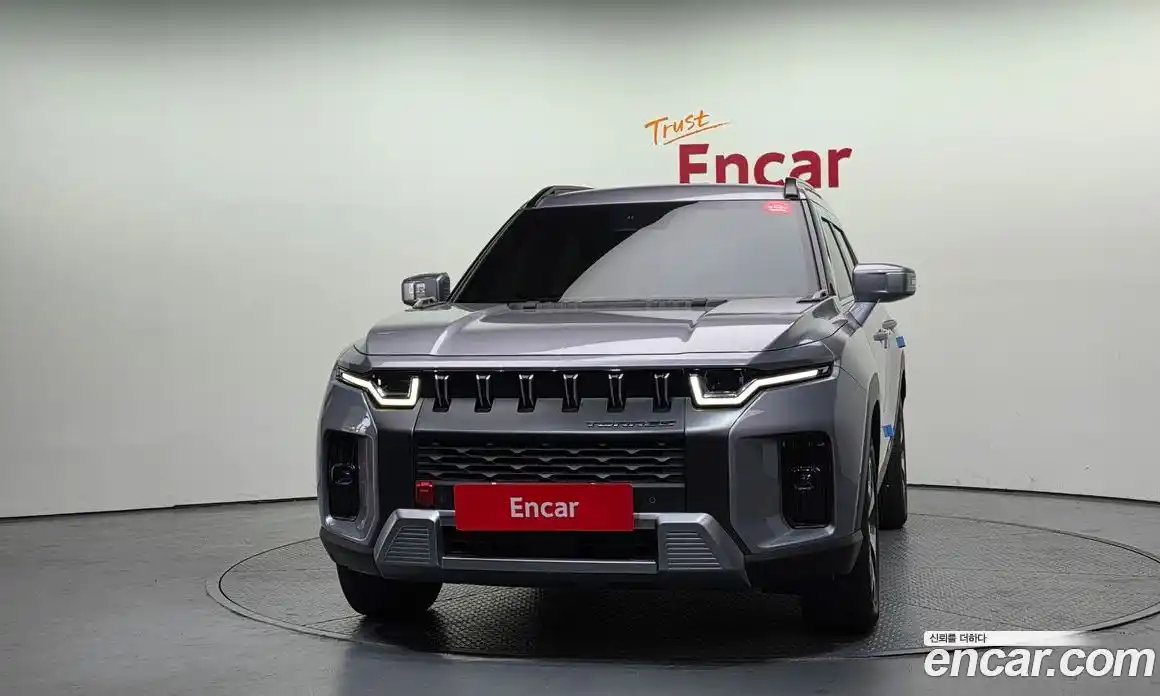 SsangYong Torres 2023 1.5 Автомат в Москве № 746952, фото 3