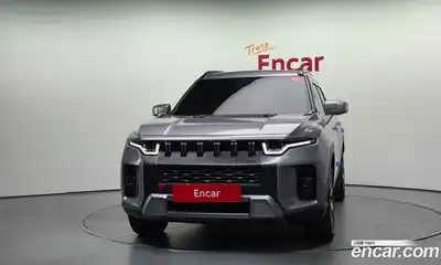 SsangYong Torres 2023 1.5 Автомат в Москве № 746952, миниатюра 3