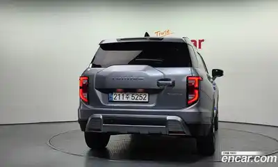 SsangYong Torres 2023 1.5 Автомат в Москве № 746952, миниатюра 4