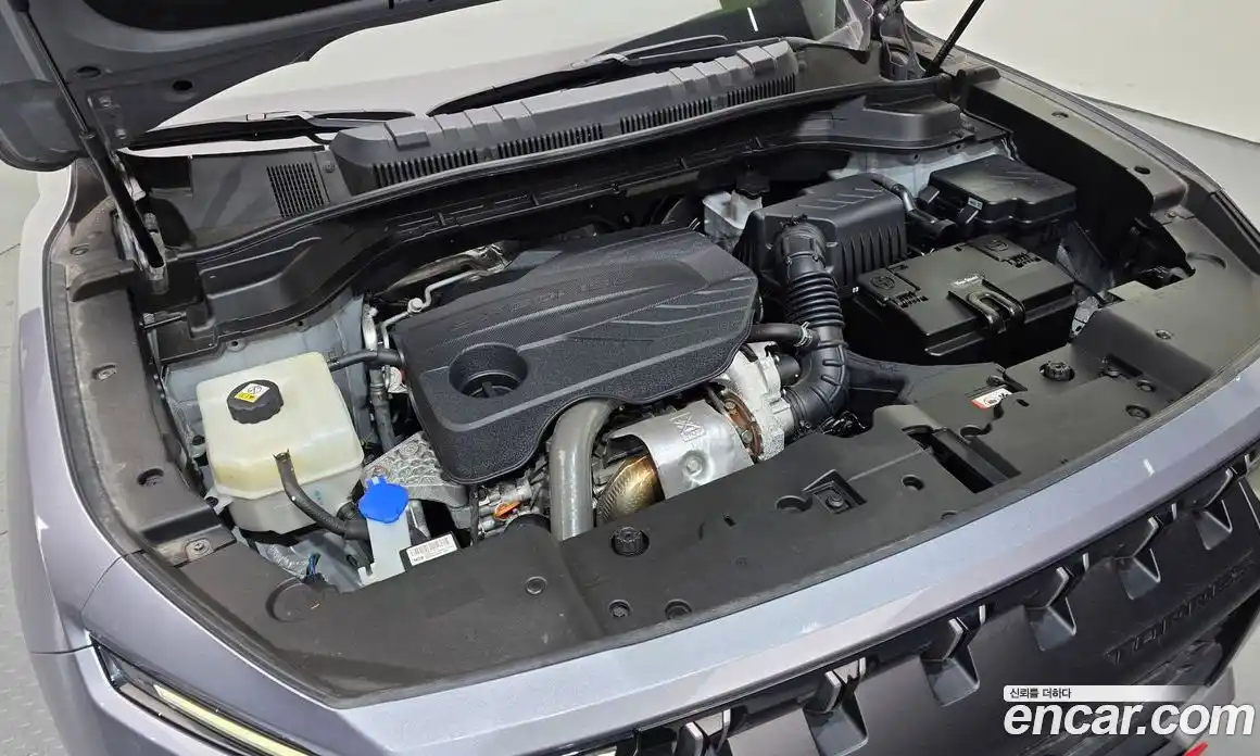 SsangYong Torres 2023 1.5 Автомат в Москве № 746952, фото 6