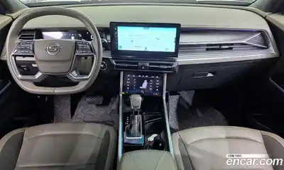 SsangYong Torres 2023 1.5 Автомат в Москве № 746952, миниатюра 7