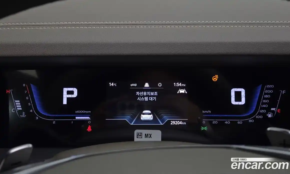 SsangYong Torres 2023 1.5 Автомат в Москве № 746952, фото 8