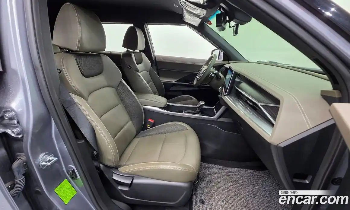 SsangYong Torres 2023 1.5 Автомат в Москве № 746952, фото 10