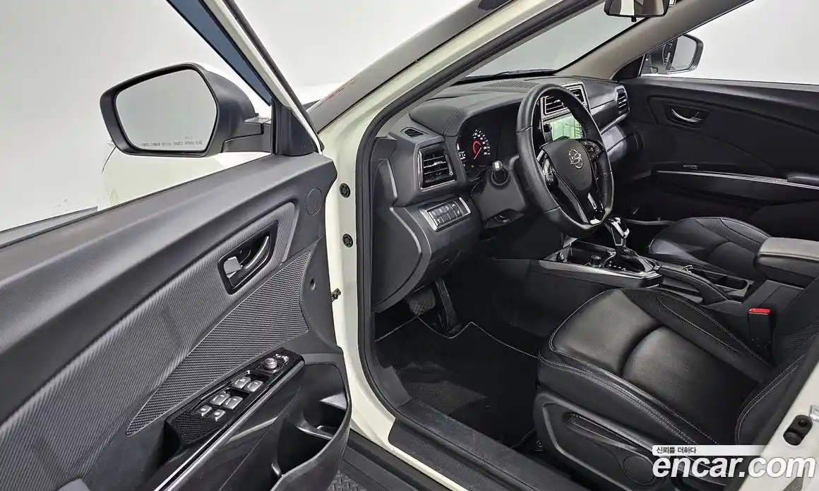 SsangYong TIBOLI 2021 1.5 Автомат в Москве № 747027, фото 11