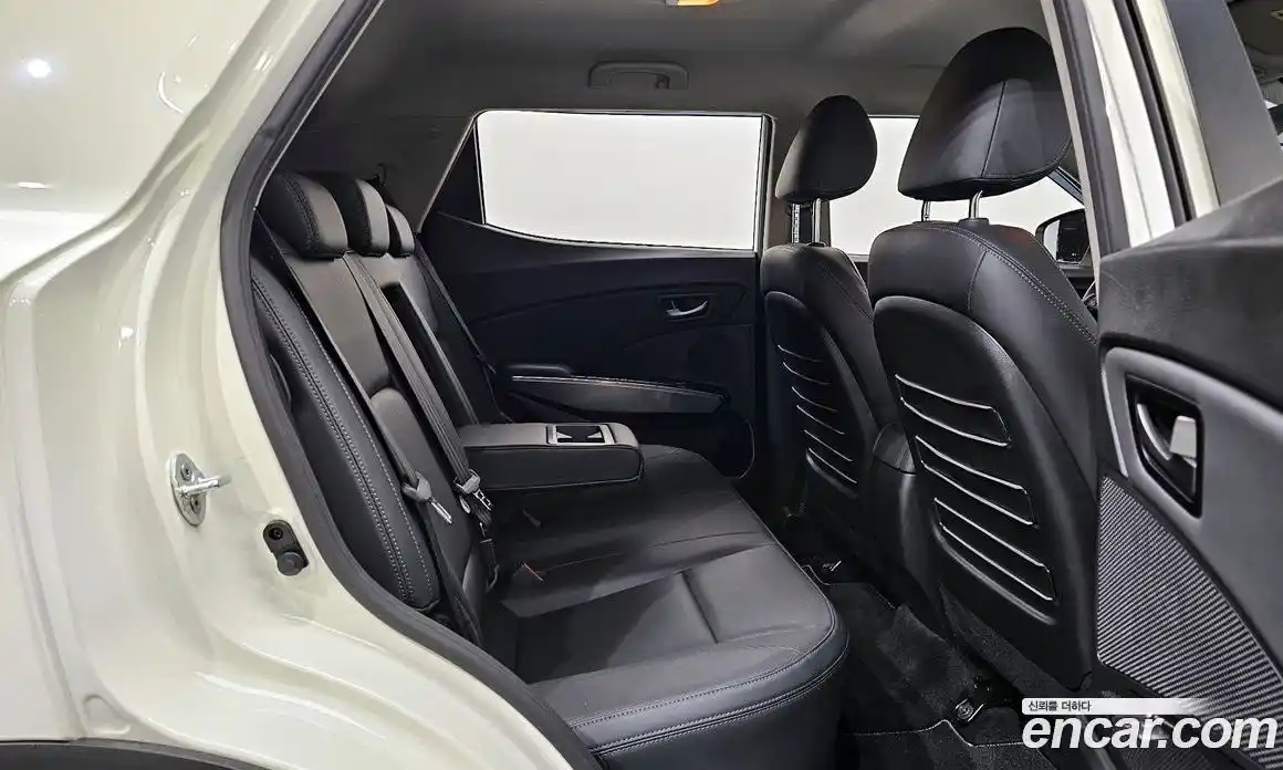 SsangYong TIBOLI 2021 1.5 Автомат в Москве № 747027, фото 12