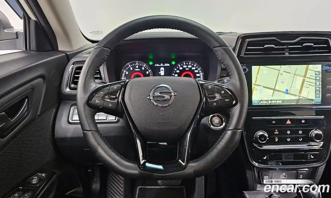 SsangYong TIBOLI 2021 1.5 Автомат в Москве № 747027, фото 13