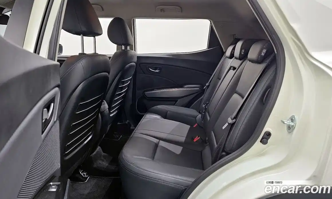 SsangYong TIBOLI 2021 1.5 Автомат в Москве № 747027, фото 17