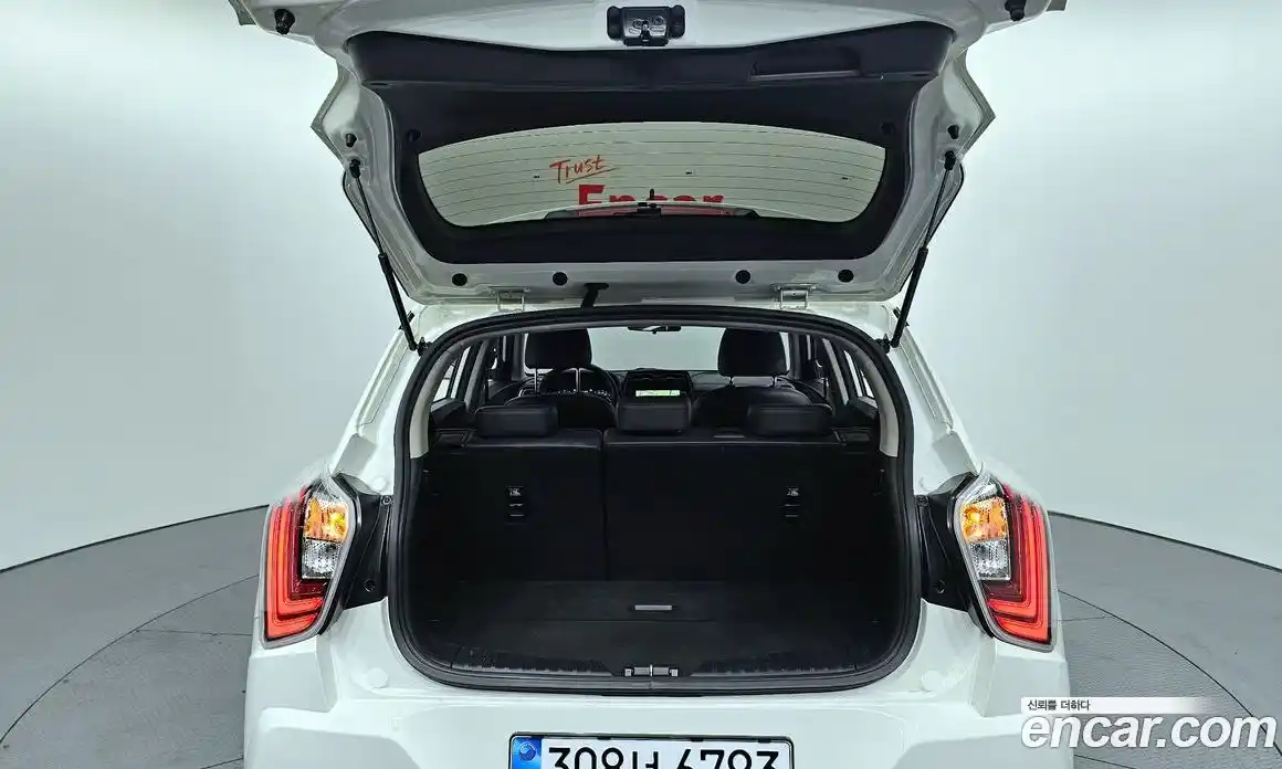 SsangYong TIBOLI 2021 1.5 Автомат в Москве № 747027, фото 20