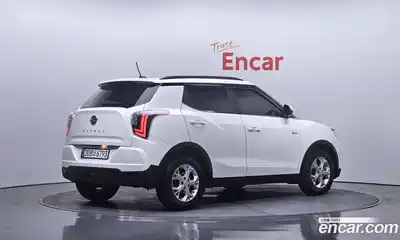 SsangYong TIBOLI 2021 1.5 Автомат в Москве № 747027, миниатюра 2