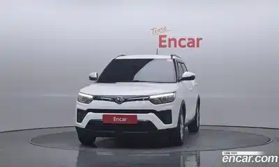 SsangYong TIBOLI 2021 1.5 Автомат в Москве № 747027, миниатюра 3