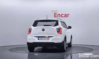 SsangYong TIBOLI 2021 1.5 Автомат в Москве № 747027, миниатюра 4