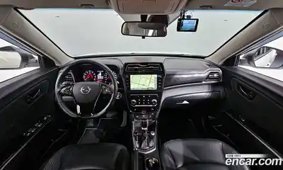 SsangYong TIBOLI 2021 1.5 Автомат в Москве № 747027, миниатюра 7