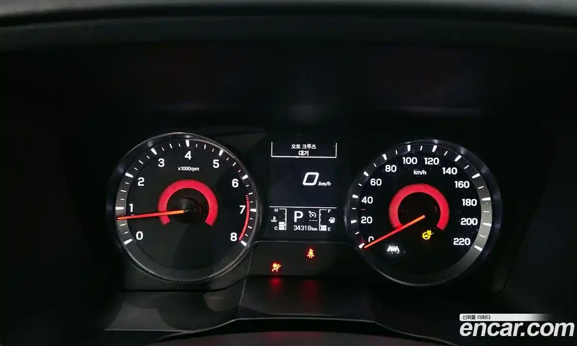 SsangYong TIBOLI 2021 1.5 Автомат в Москве № 747027, фото 8