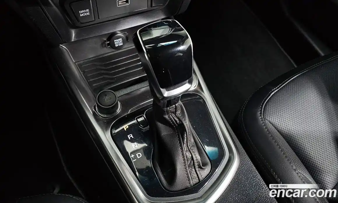 SsangYong TIBOLI 2021 1.5 Автомат в Москве № 747027, фото 9