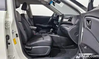 SsangYong TIBOLI 2021 1.5 Автомат в Москве № 747027, миниатюра 10