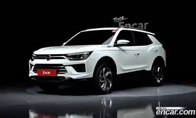 SsangYong Korando, 2023