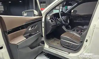 SsangYong Korando 2023 1.5 Автомат в Москве № 747046, миниатюра 11