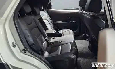 SsangYong Korando 2023 1.5 Автомат в Москве № 747046, миниатюра 12