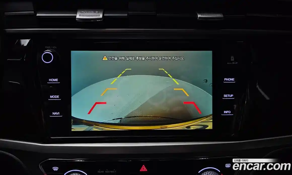 SsangYong Korando 2023 1.5 Автомат в Москве № 747046, фото 15