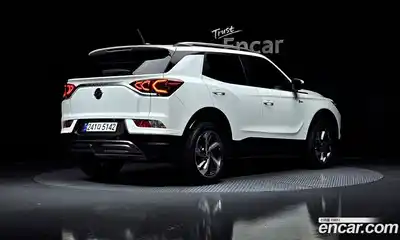 SsangYong Korando 2023 1.5 Автомат в Москве № 747046, миниатюра 2