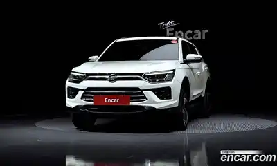 SsangYong Korando 2023 1.5 Автомат в Москве № 747046, миниатюра 3