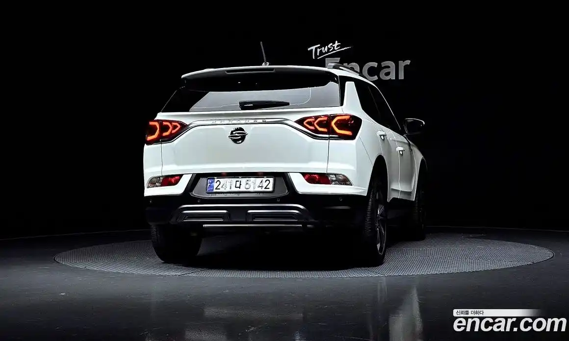 SsangYong Korando 2023 1.5 Автомат в Москве № 747046, фото 4