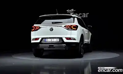 SsangYong Korando 2023 1.5 Автомат в Москве № 747046, миниатюра 4