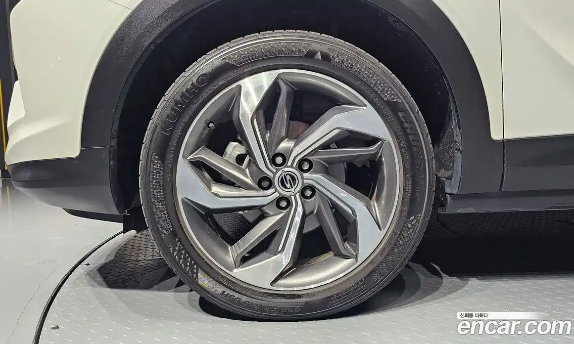 SsangYong Korando 2023 1.5 Автомат в Москве № 747046, фото 5