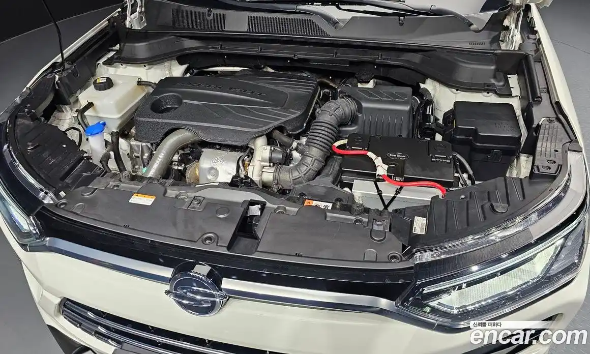 SsangYong Korando 2023 1.5 Автомат в Москве № 747046, фото 6