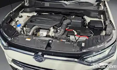 SsangYong Korando 2023 1.5 Автомат в Москве № 747046, миниатюра 6