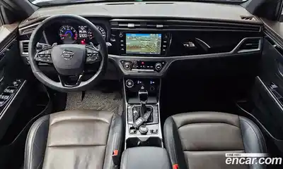 SsangYong Korando 2023 1.5 Автомат в Москве № 747046, миниатюра 7
