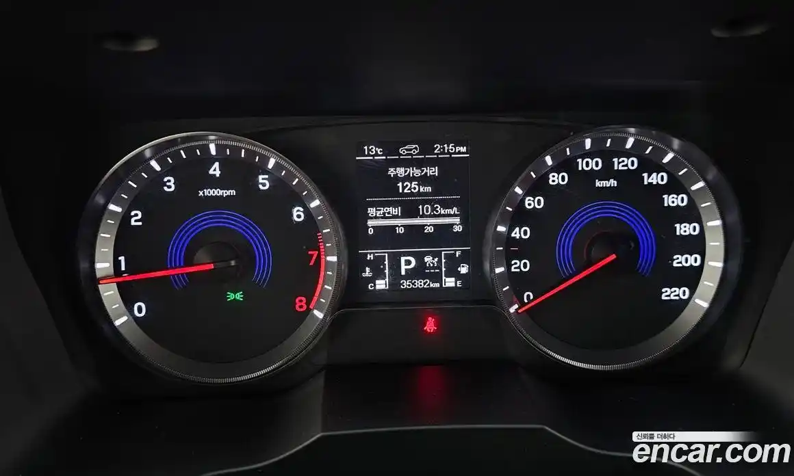 SsangYong Korando 2023 1.5 Автомат в Москве № 747046, фото 8