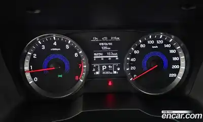 SsangYong Korando 2023 1.5 Автомат в Москве № 747046, миниатюра 8