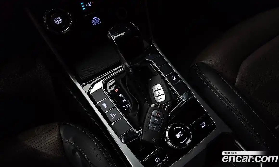 SsangYong Korando 2023 1.5 Автомат в Москве № 747046, фото 9